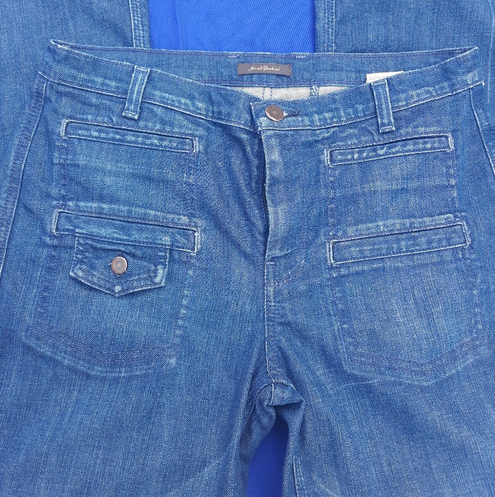 7 for all mankind jeans